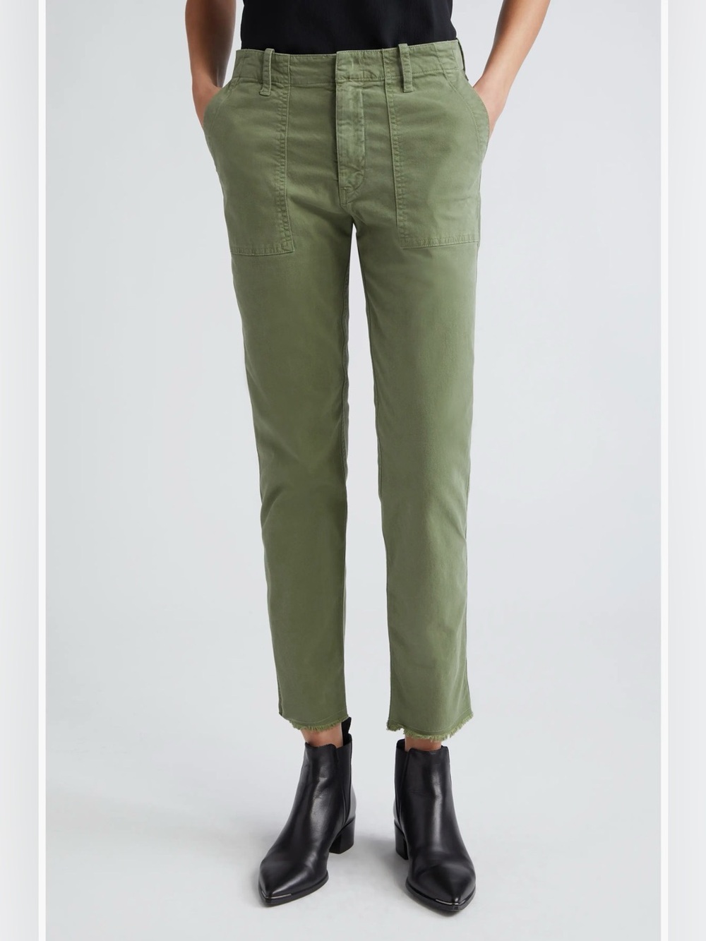 Nili Lotan Jenna Pant Size 8 - Picture 3 of 9